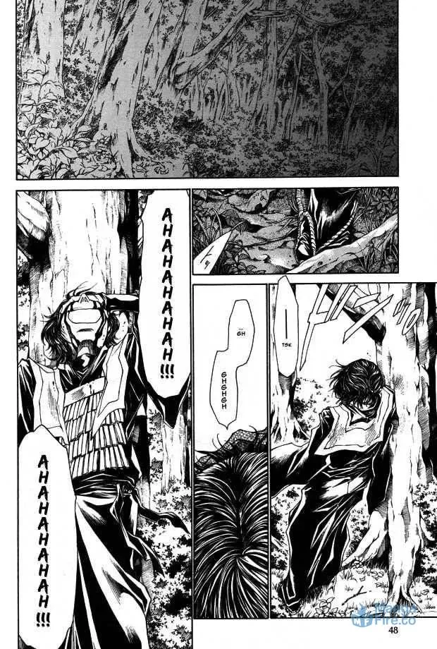 Saiyuki Reload Chapter 50 page 30 - 