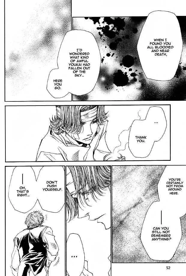 Saiyuki Reload Chapter 50 page 34 - 