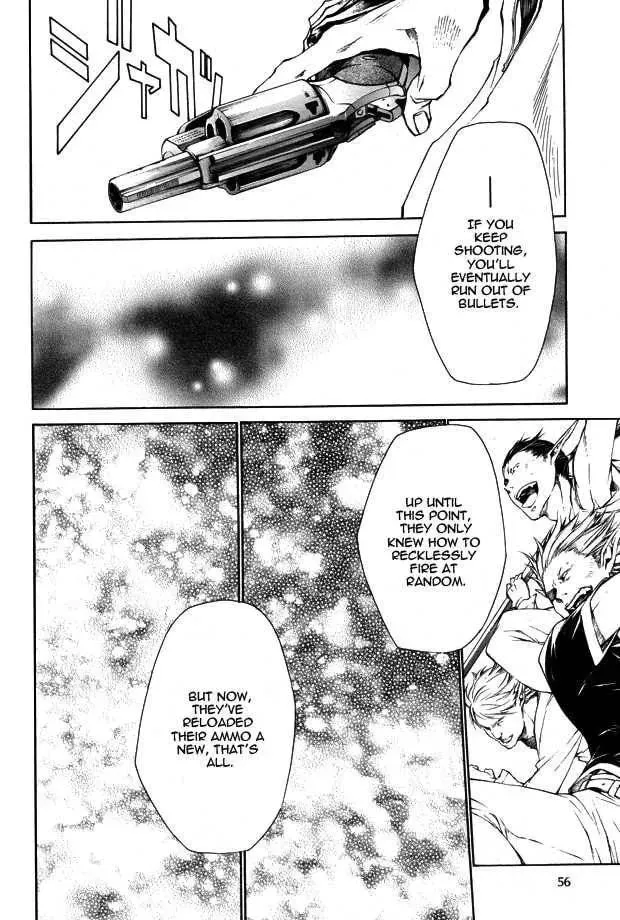 Saiyuki Reload Chapter 50 page 38 - 