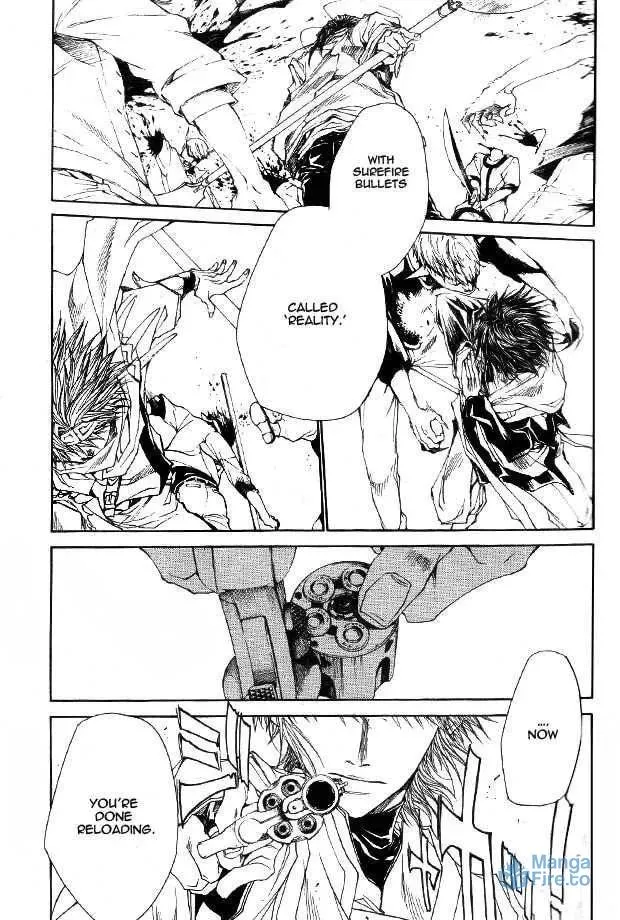 Saiyuki Reload Chapter 50 page 39 - 