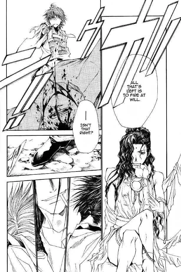 Saiyuki Reload Chapter 50 page 40 - 