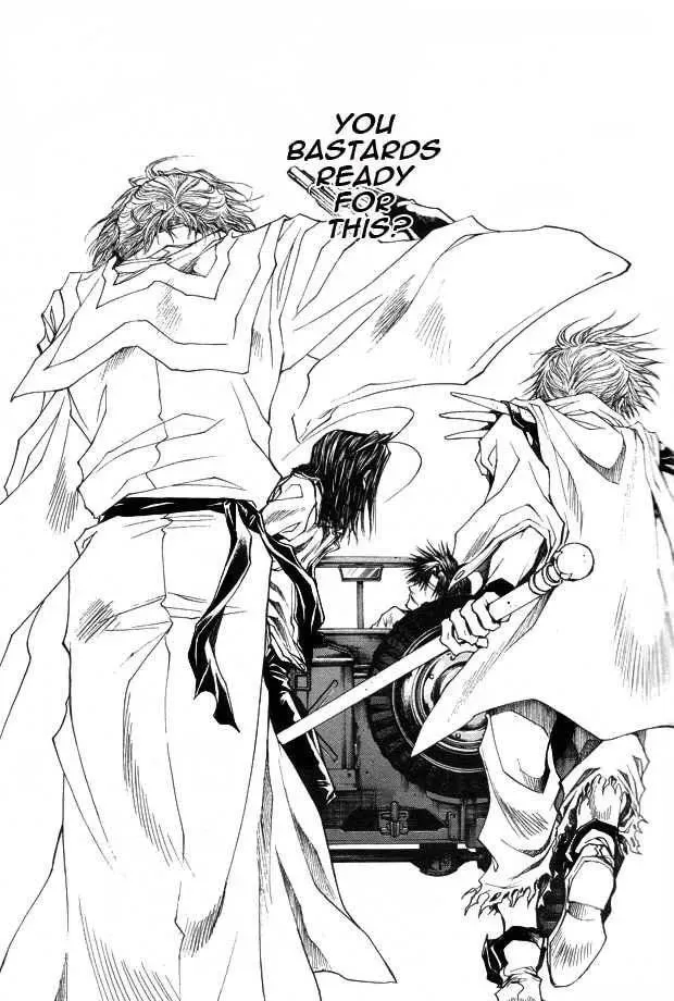 Saiyuki Reload Chapter 50 page 41 - 