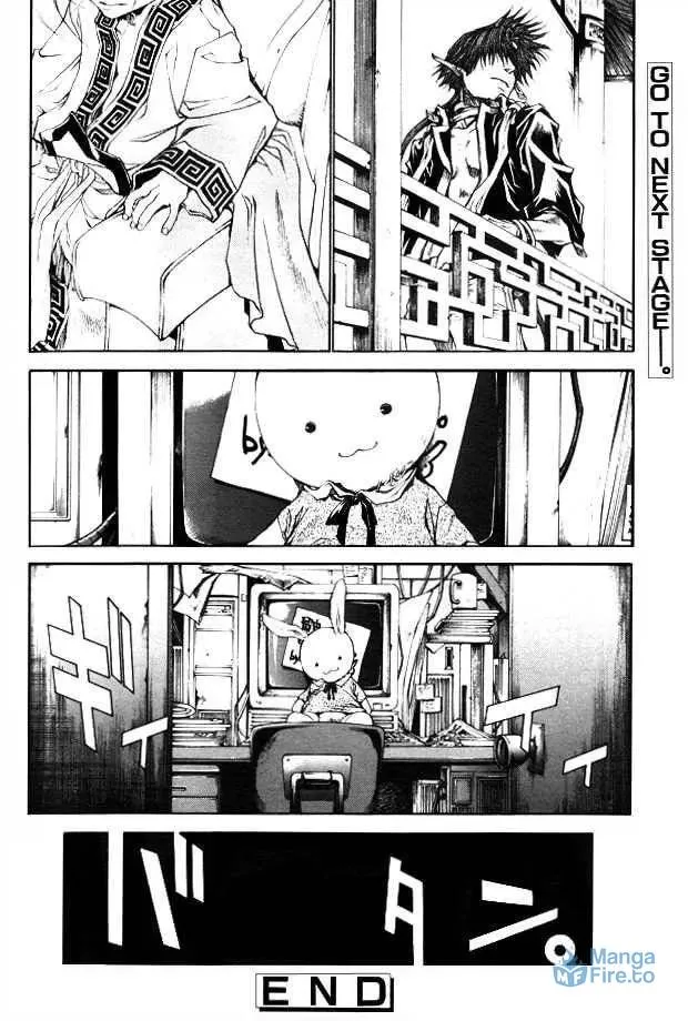 Saiyuki Reload Chapter 50 page 42 - 