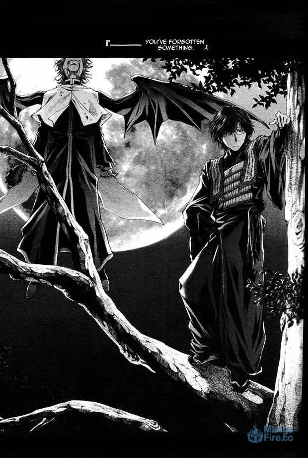 Saiyuki Reload Chapter 50 page 9 - 
