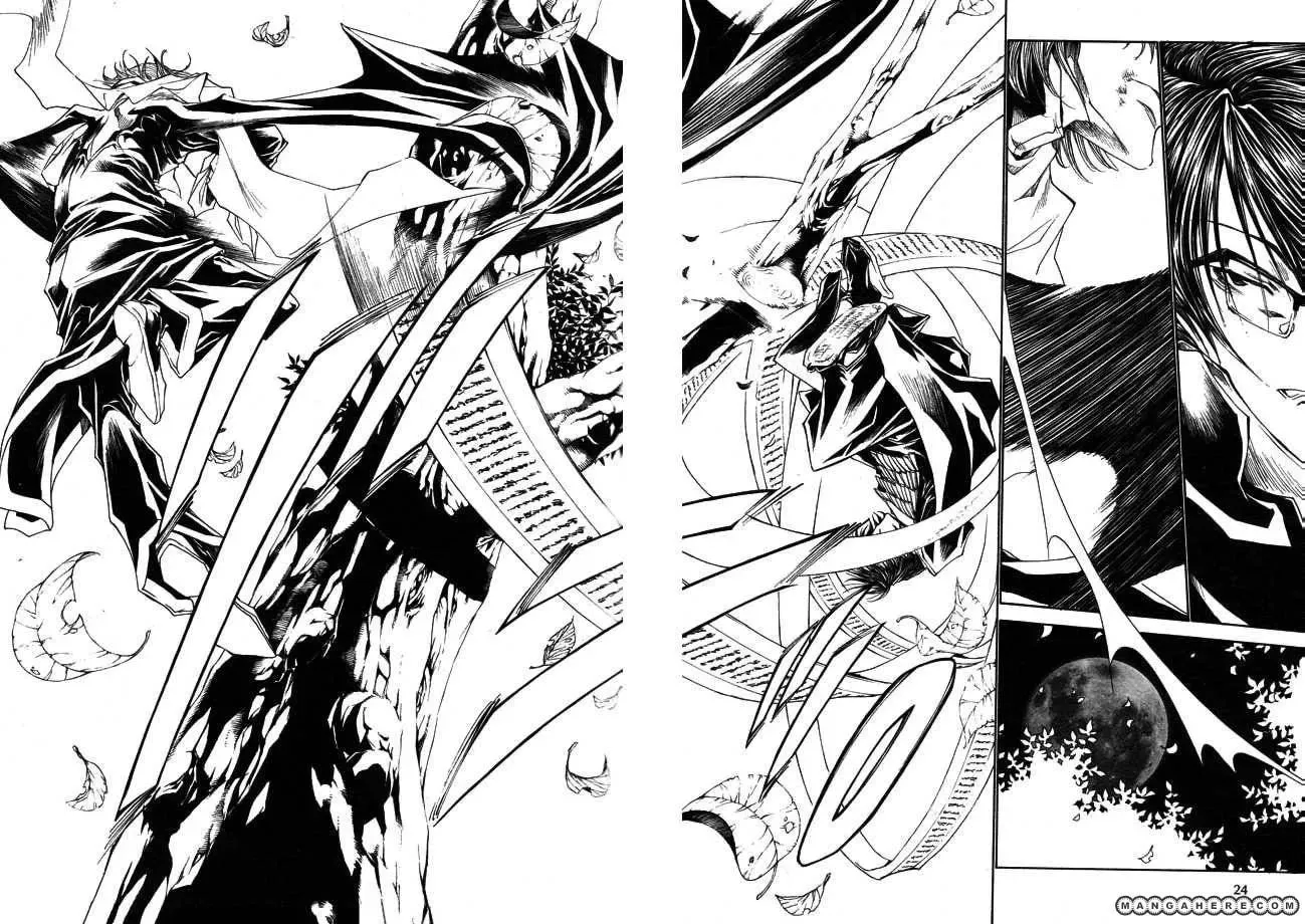 Saiyuki Reload Chapter 50 page 10 - 