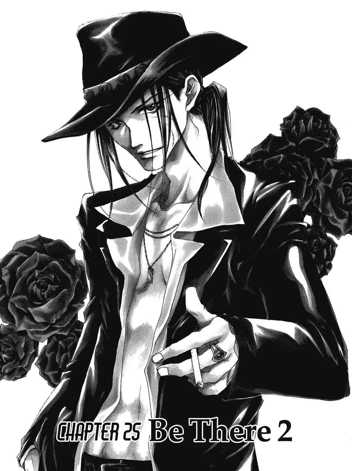 Saiyuki Chapter 25 page 1 - 