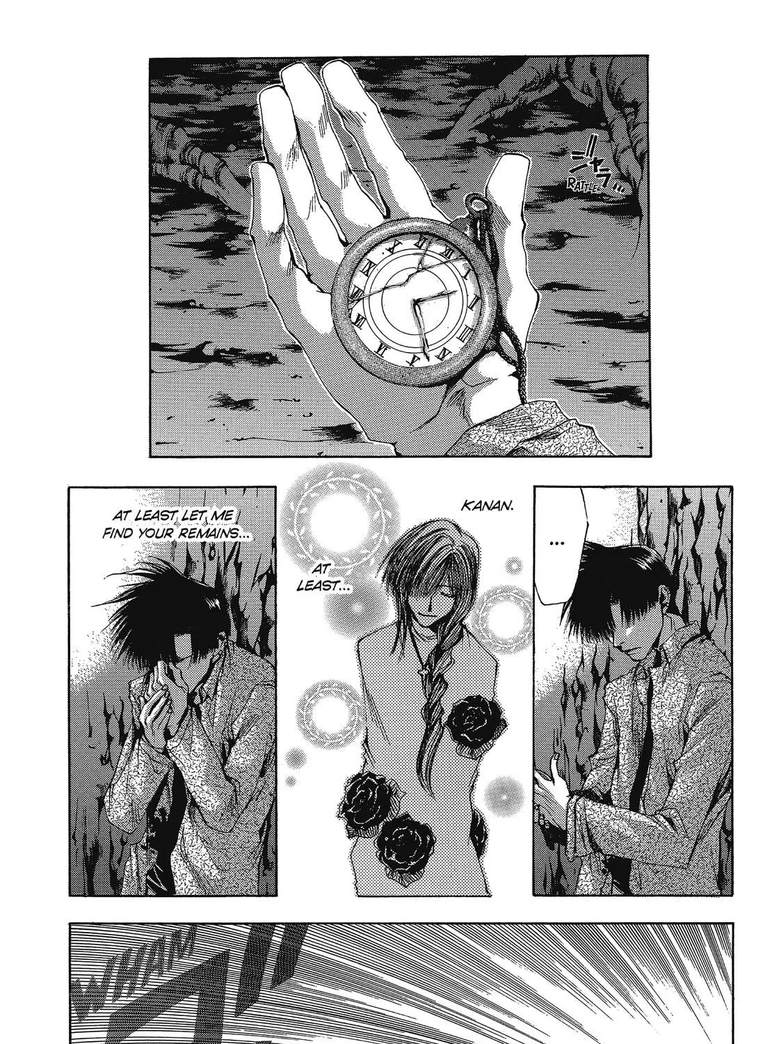 Saiyuki Chapter 25 page 53 - 