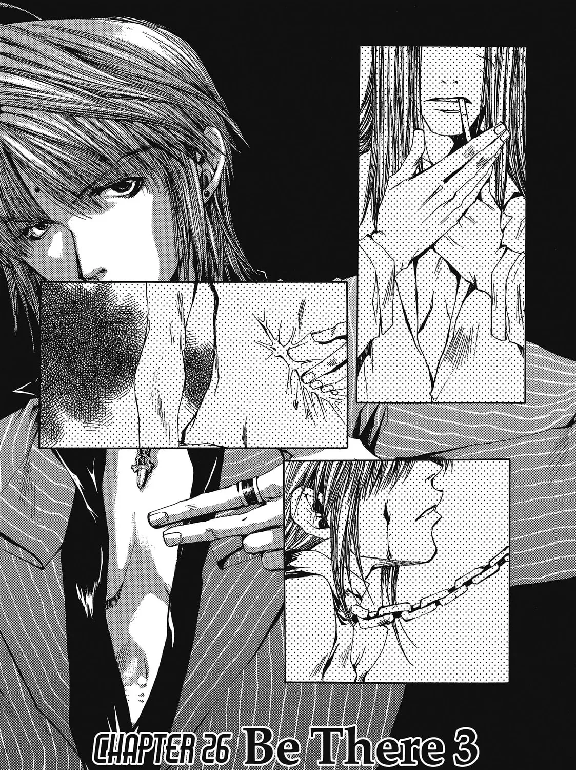 Saiyuki Chapter 26 page 1 - 