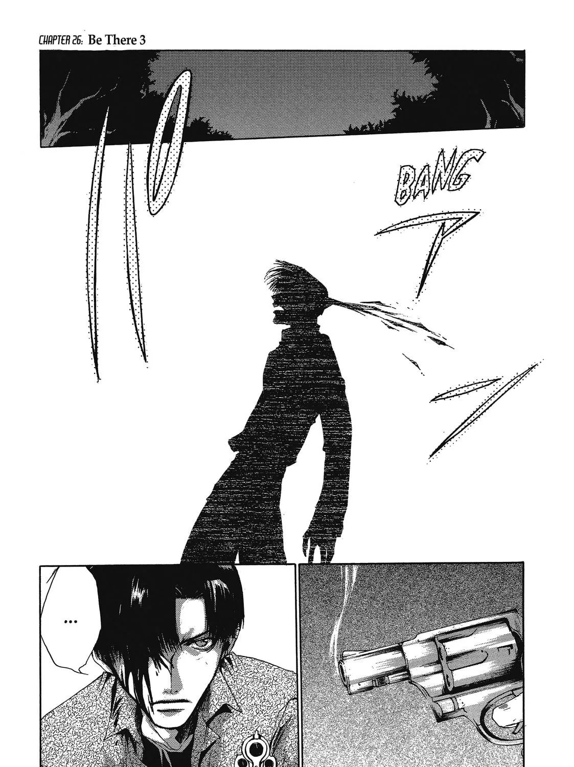 Saiyuki Chapter 26 page 35 - 