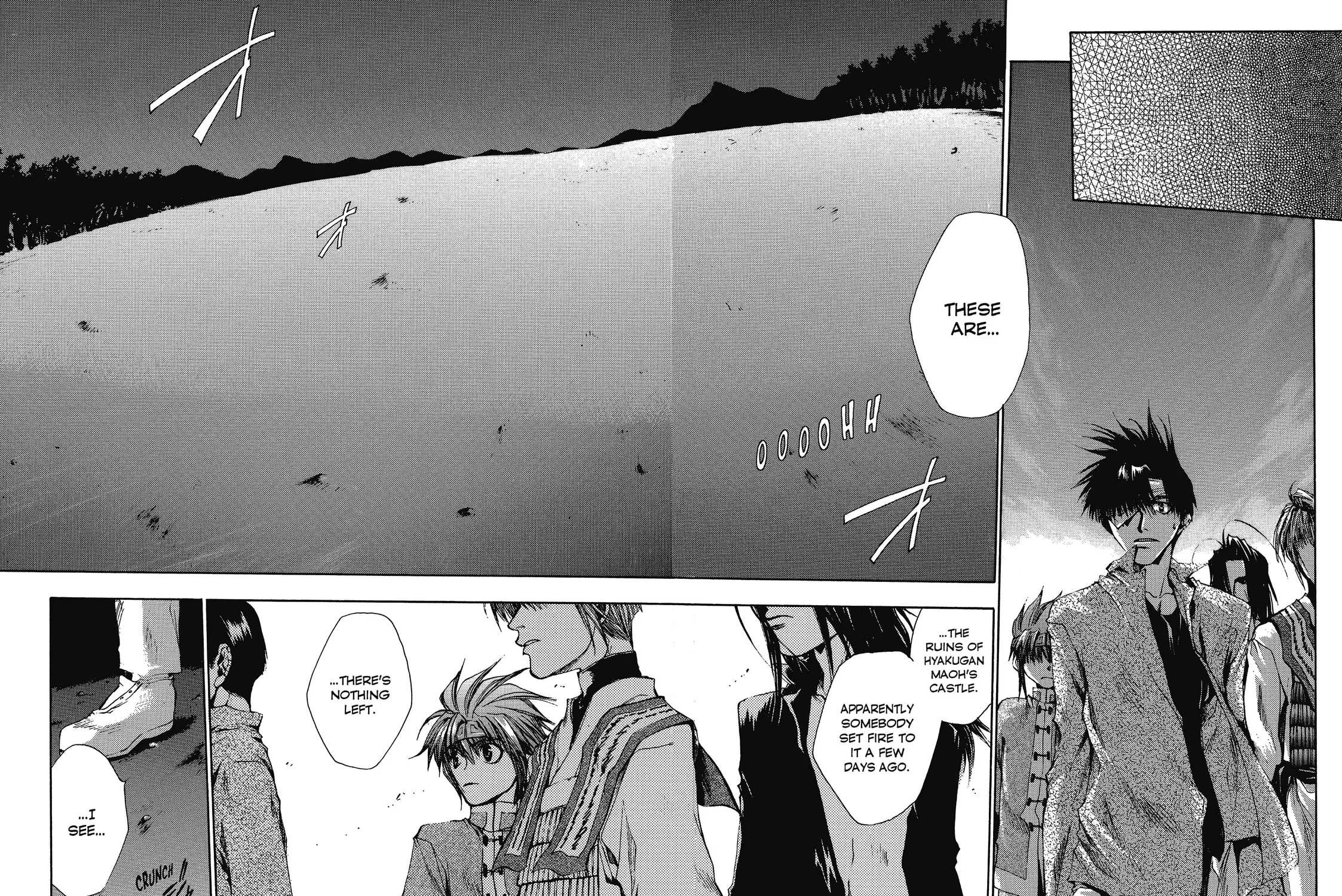 Saiyuki Chapter 26 page 41 - 
