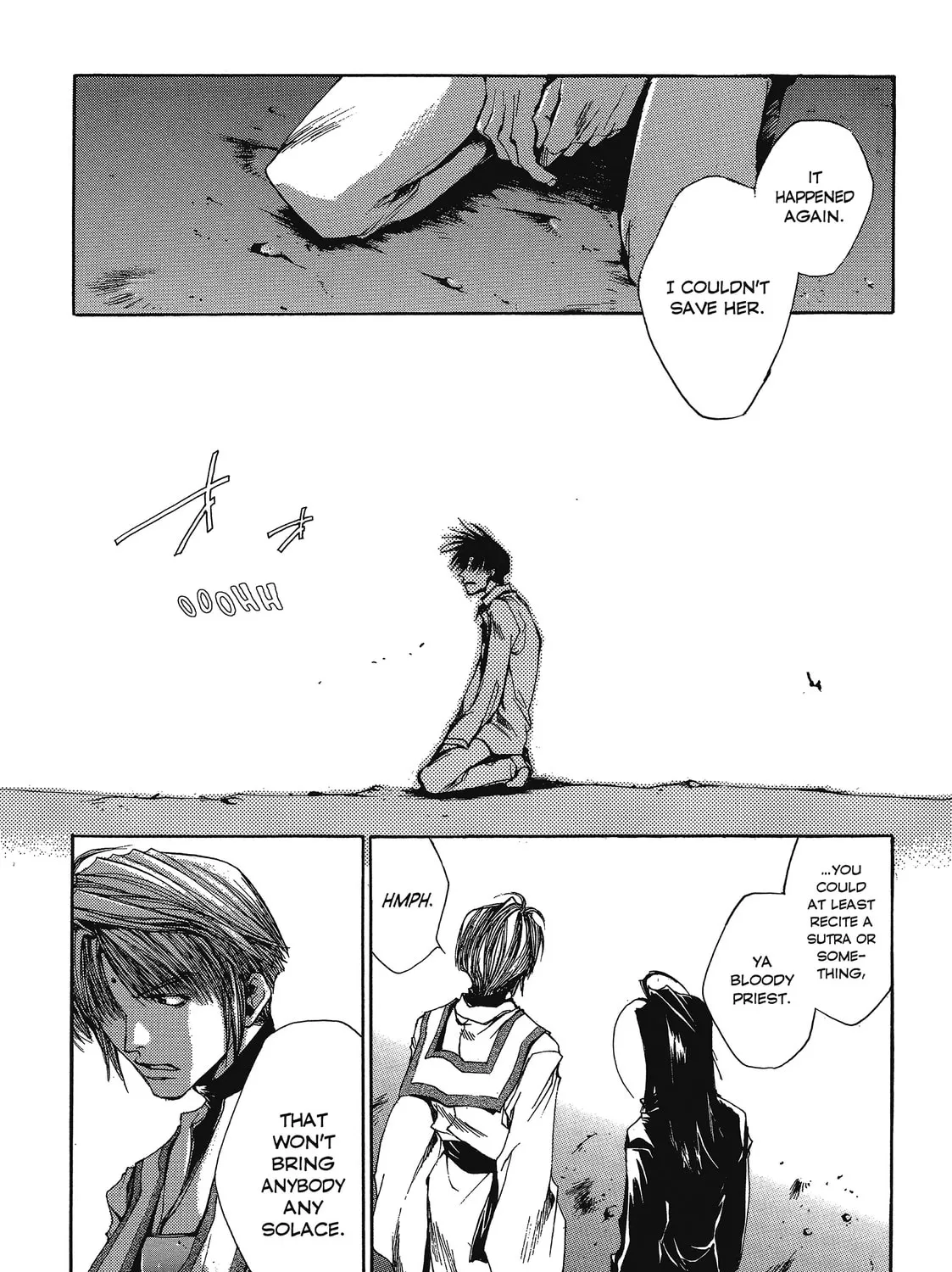 Saiyuki Chapter 26 page 43 - 