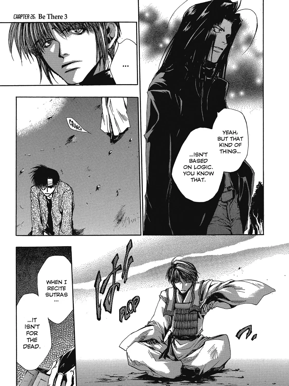 Saiyuki Chapter 26 page 45 - 