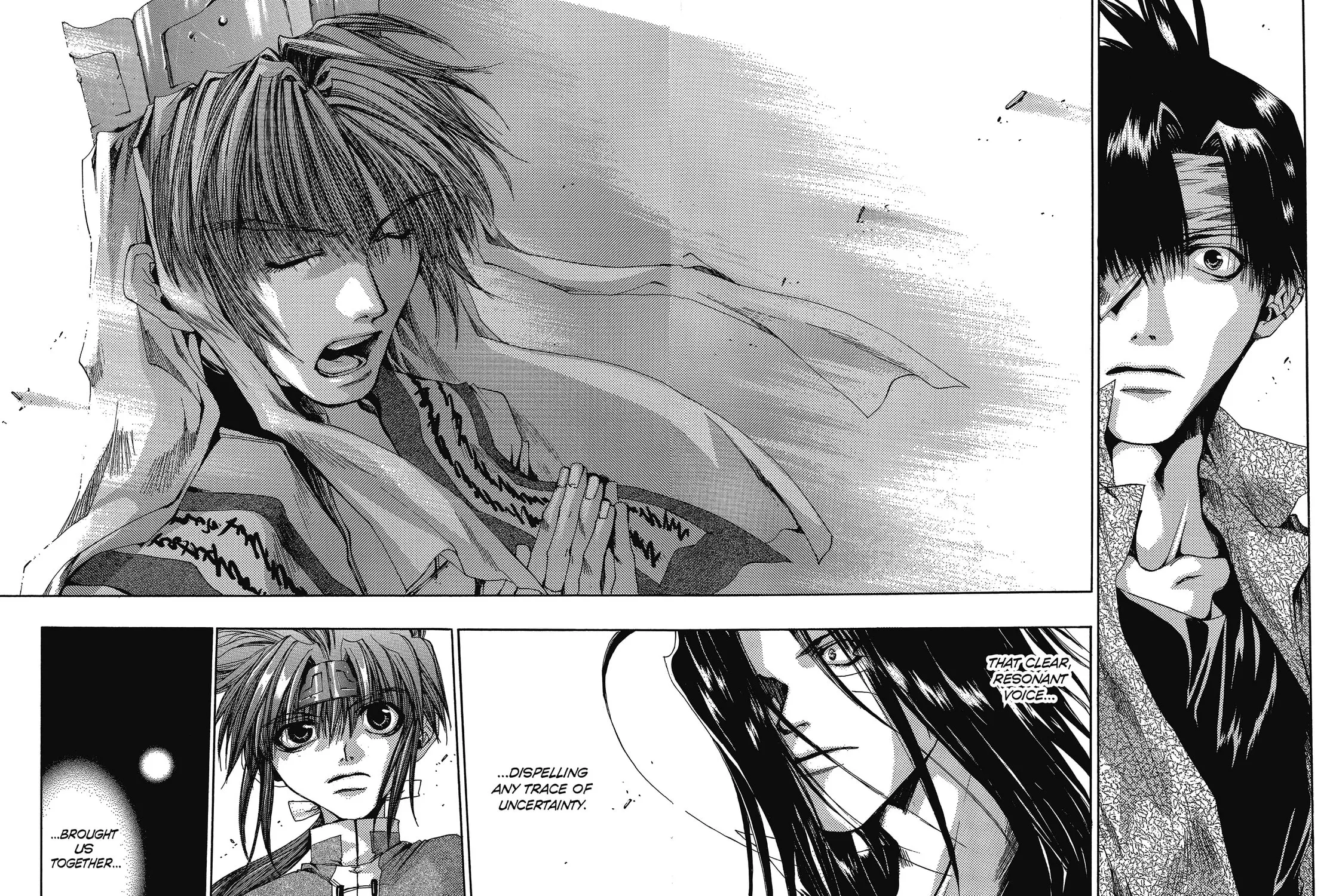 Saiyuki Chapter 26 page 47 - 