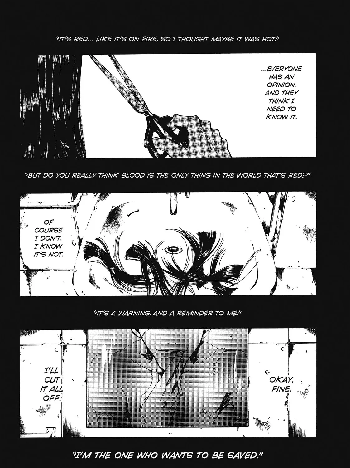 Saiyuki Chapter 27 page 1 - 