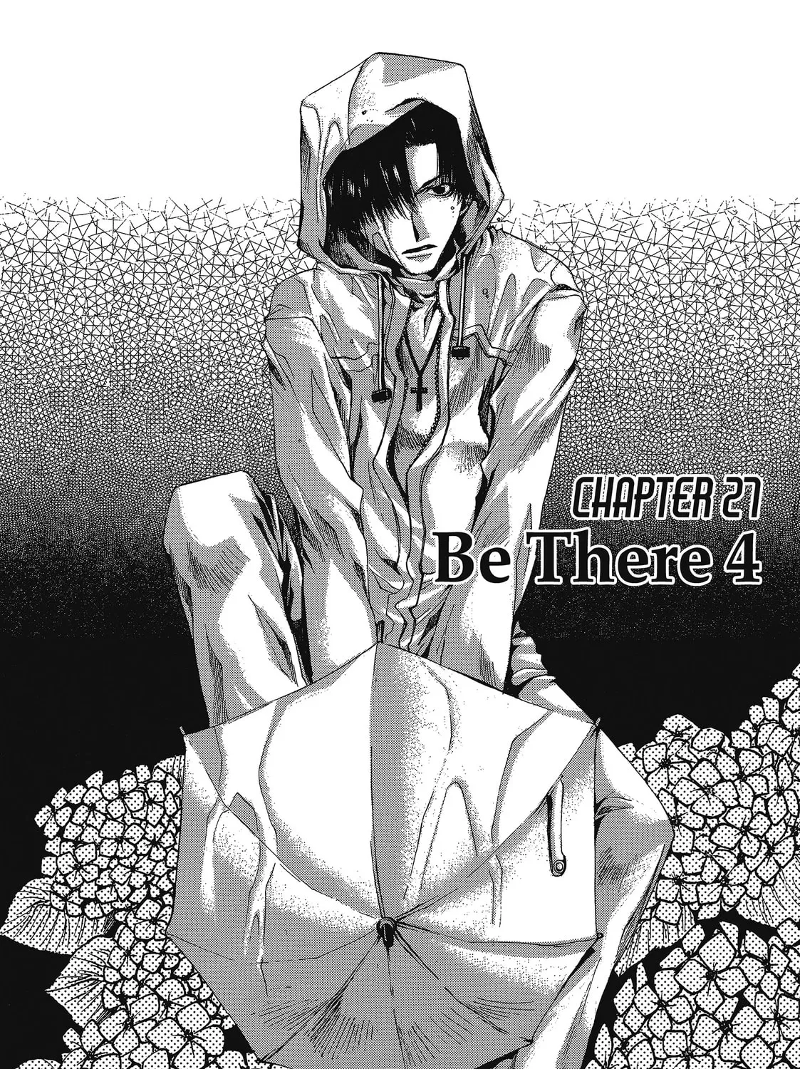 Saiyuki Chapter 27 page 3 - 