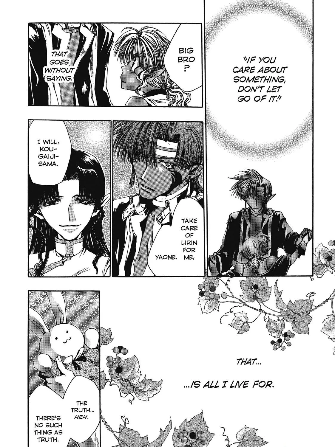 Saiyuki Chapter 28 page 41 - 