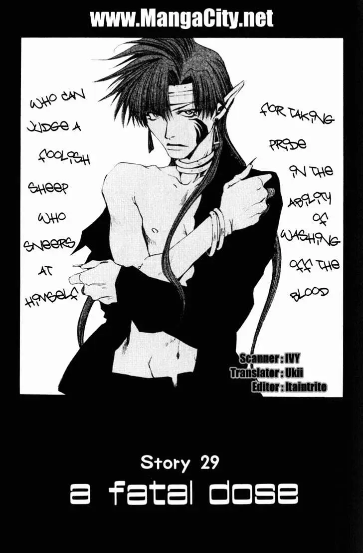 Saiyuki Chapter 29 page 1 - 