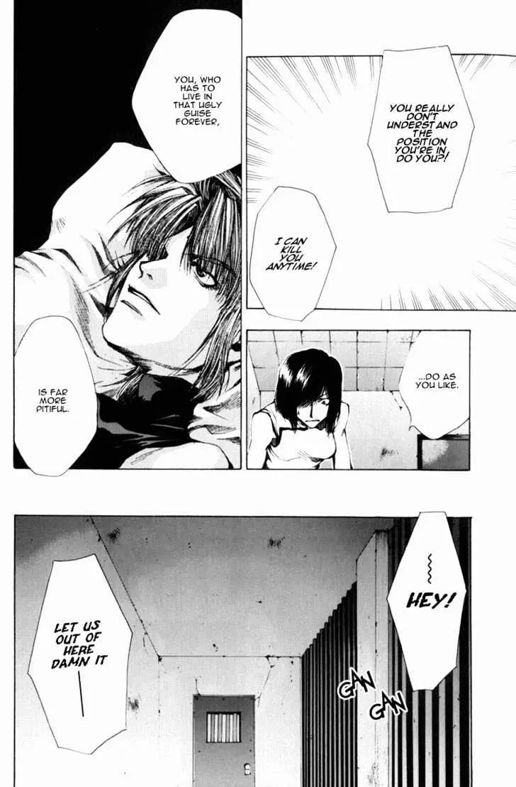 Saiyuki Chapter 29 page 11 - 