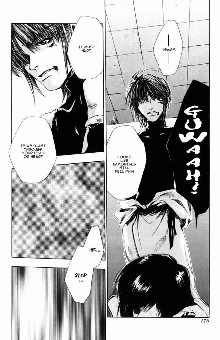 Saiyuki Chapter 29 page 22 - 