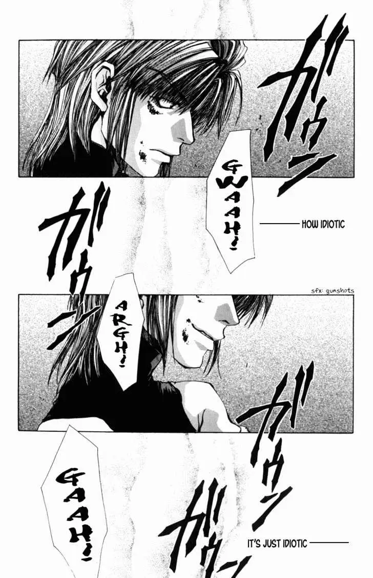 Saiyuki Chapter 29 page 23 - 