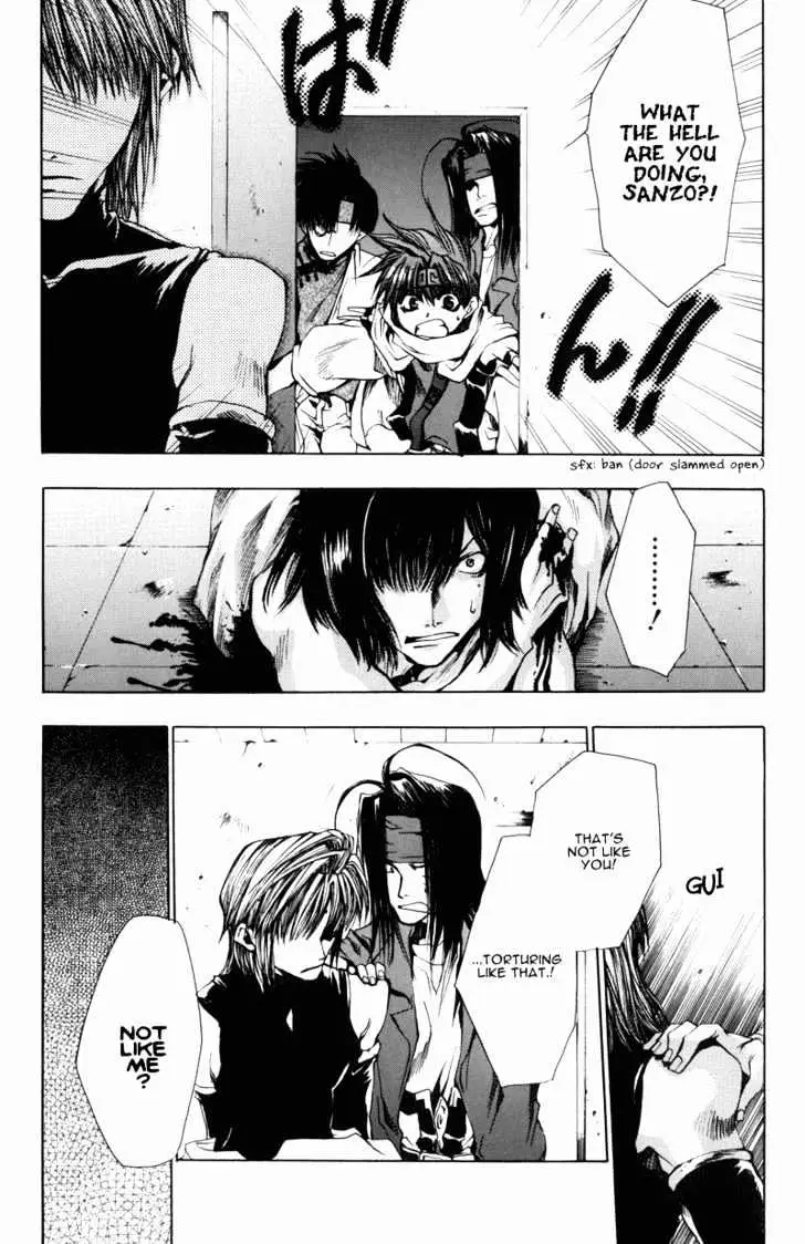 Saiyuki Chapter 29 page 24 - 