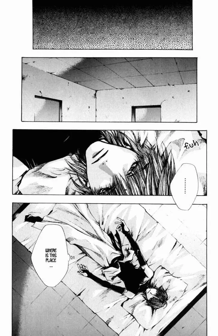 Saiyuki Chapter 29 page 5 - 