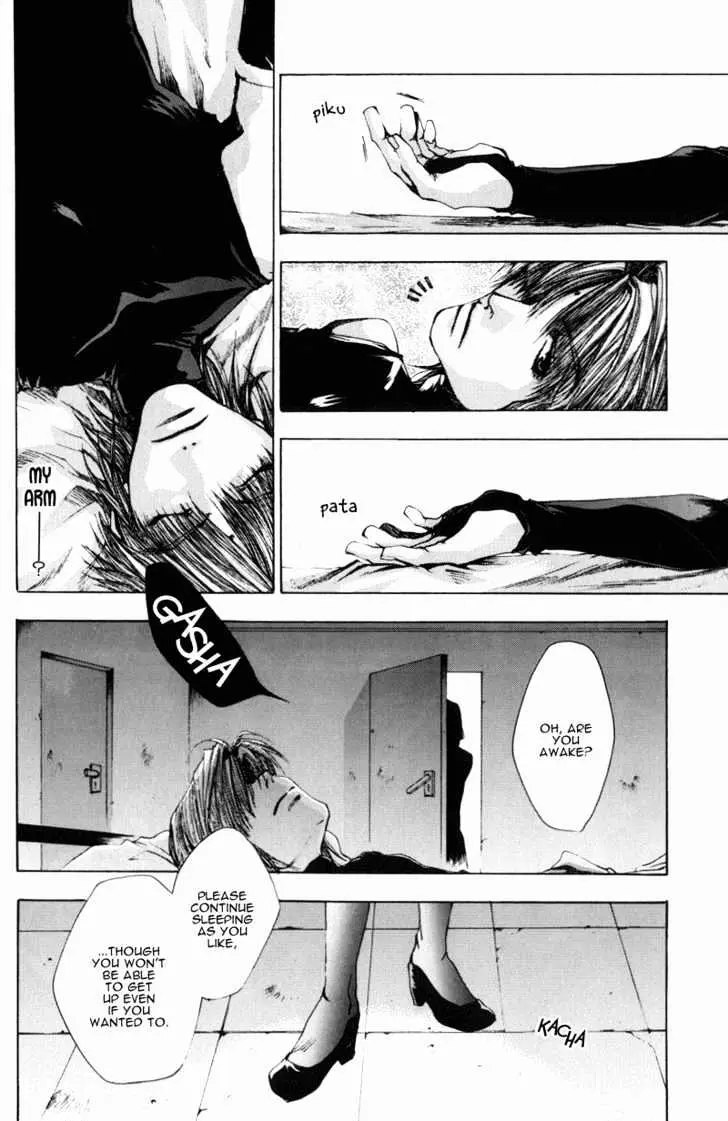 Saiyuki Chapter 29 page 6 - 
