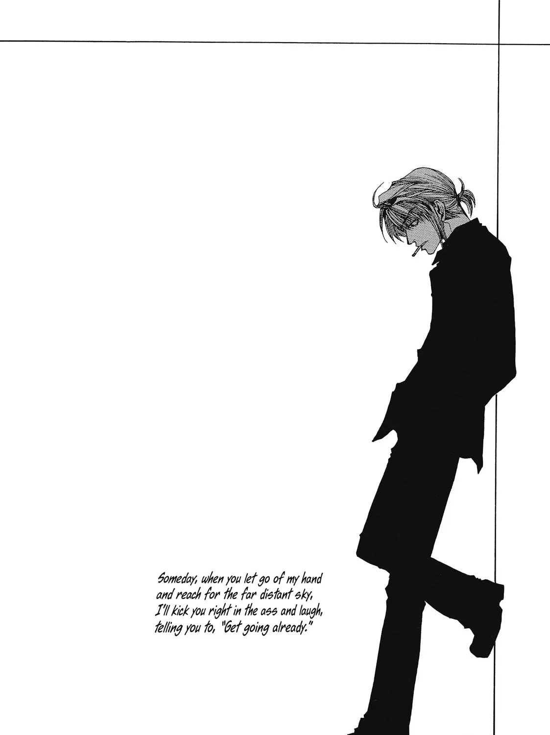 Saiyuki Chapter 30 page 5 - 