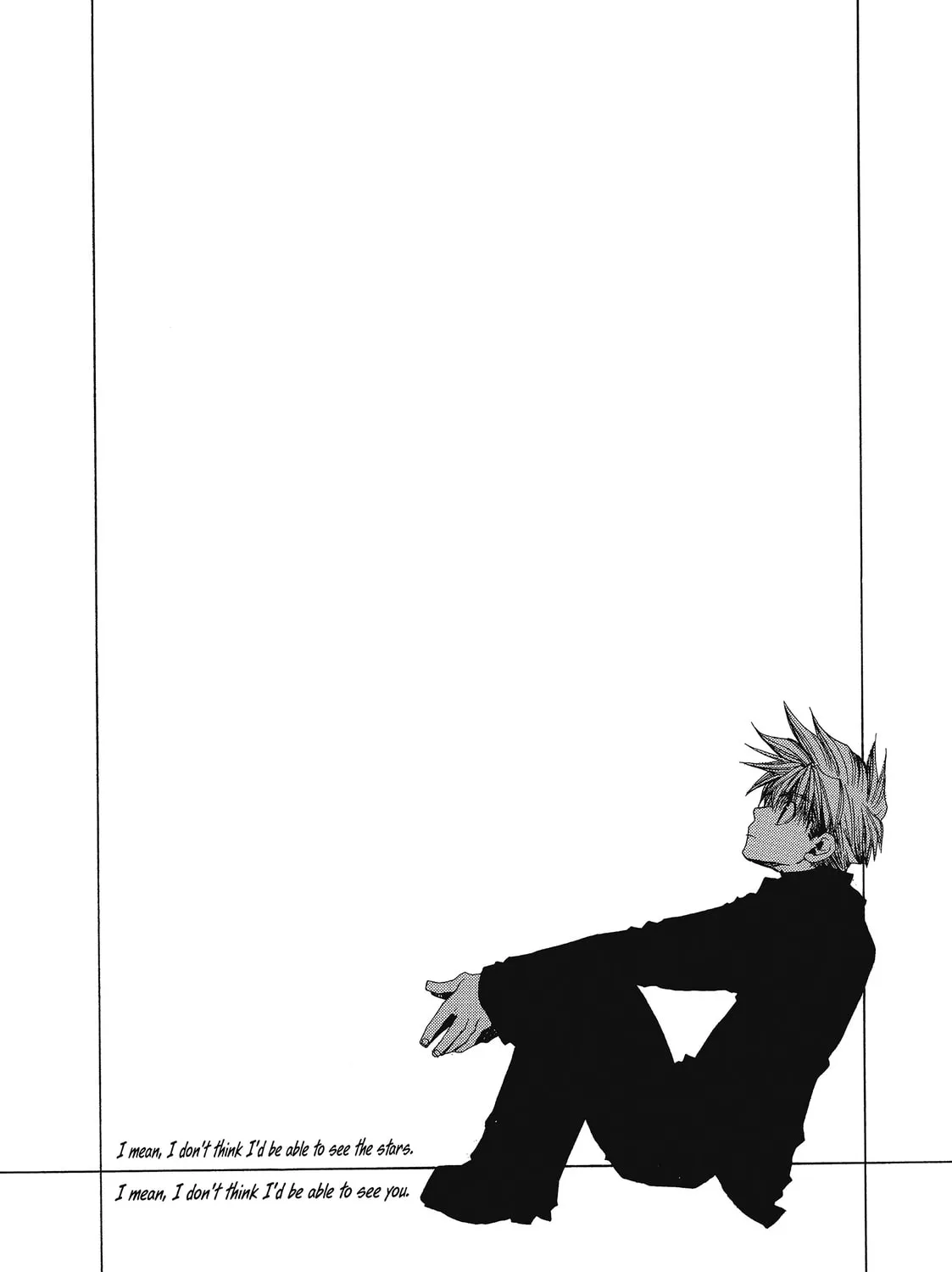 Saiyuki Chapter 31 page 3 - 