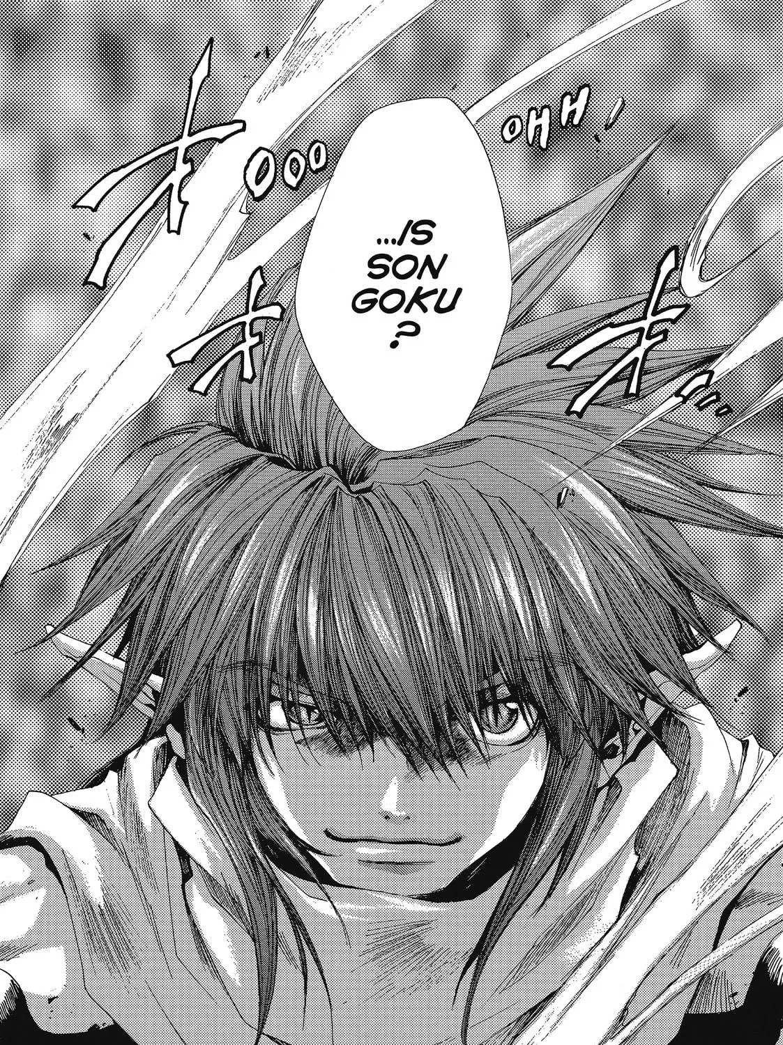 Saiyuki Chapter 31 page 41 - 