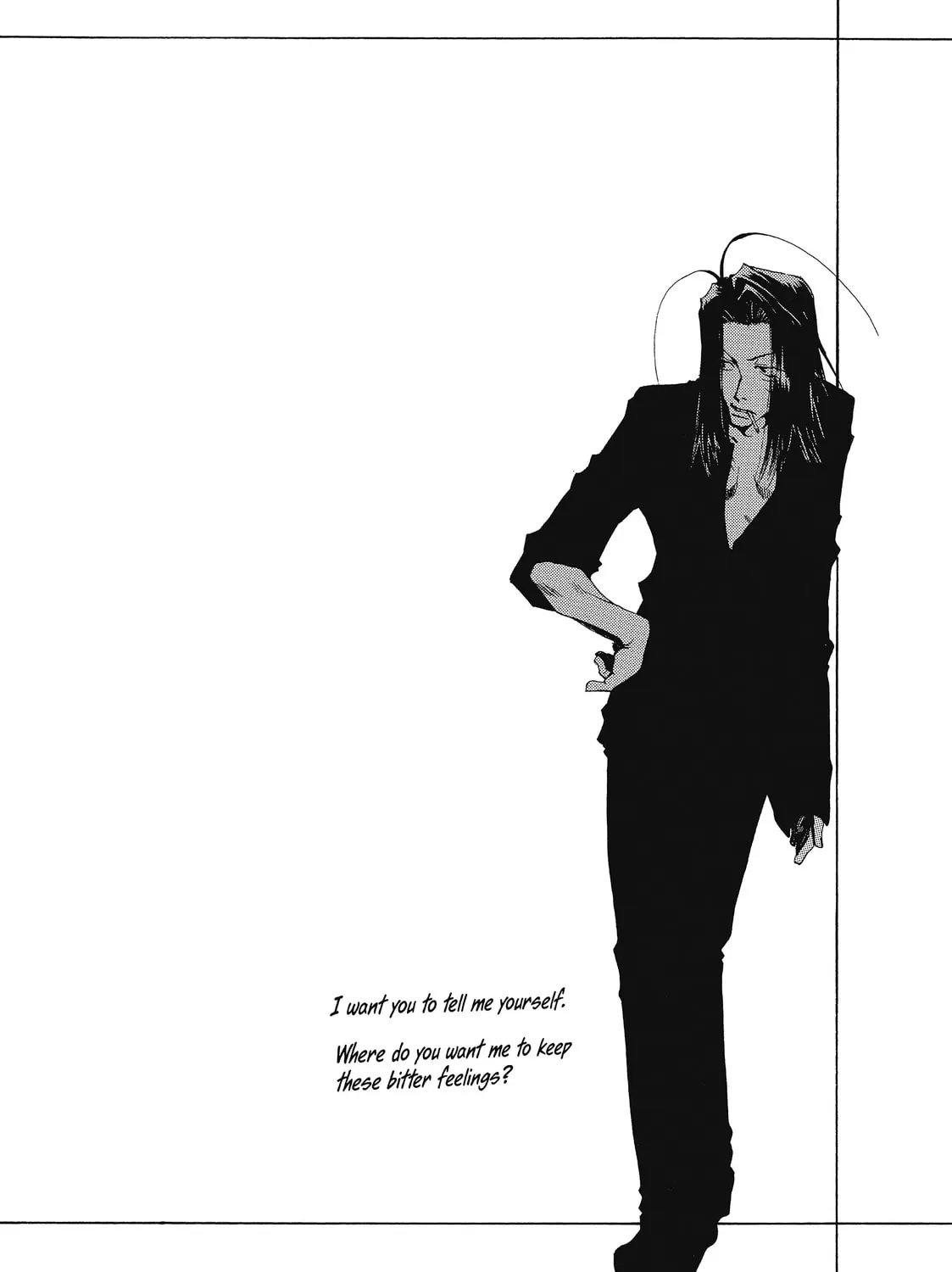 Saiyuki Chapter 32 page 3 - 