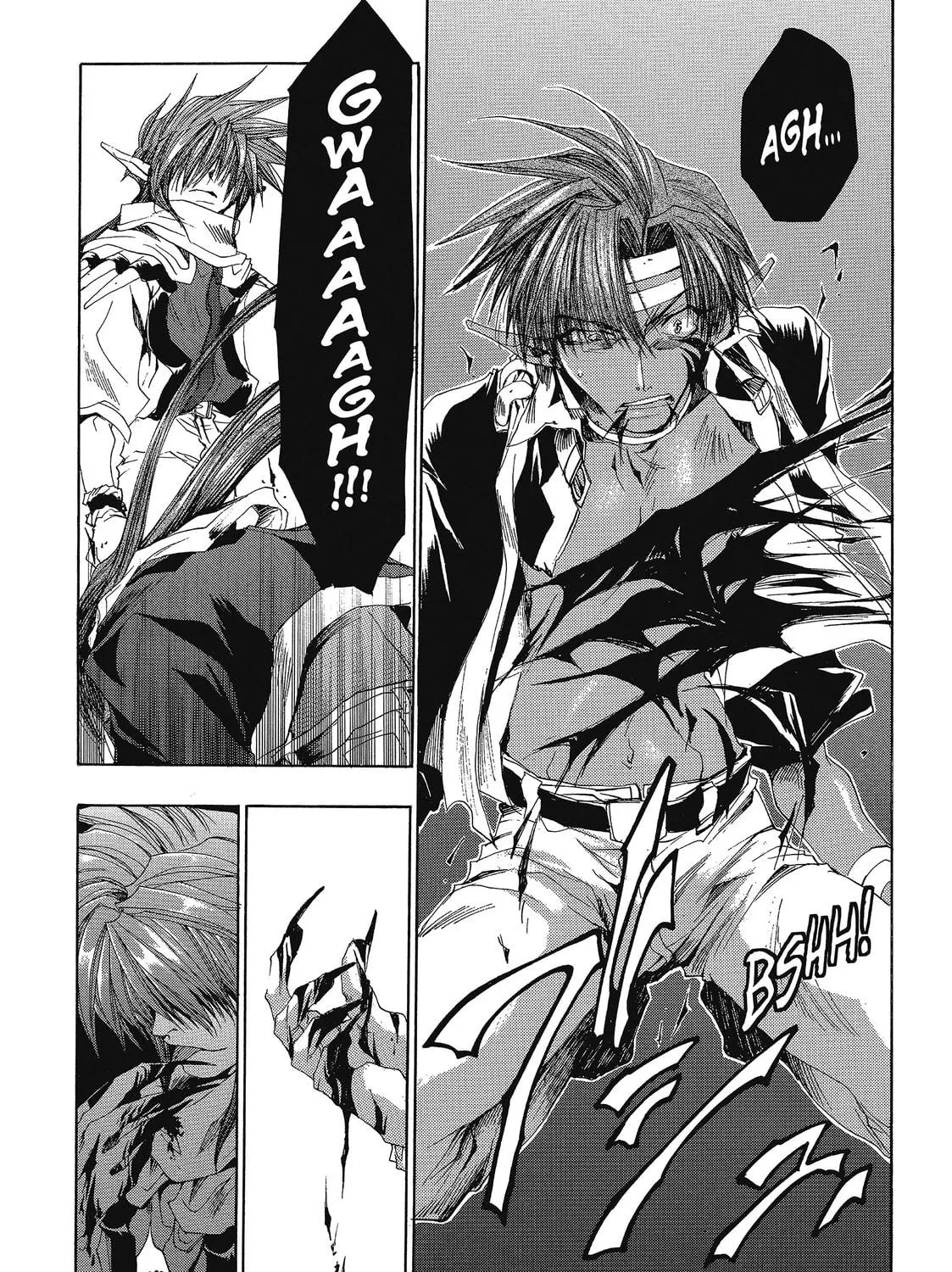 Saiyuki Chapter 32 page 23 - 
