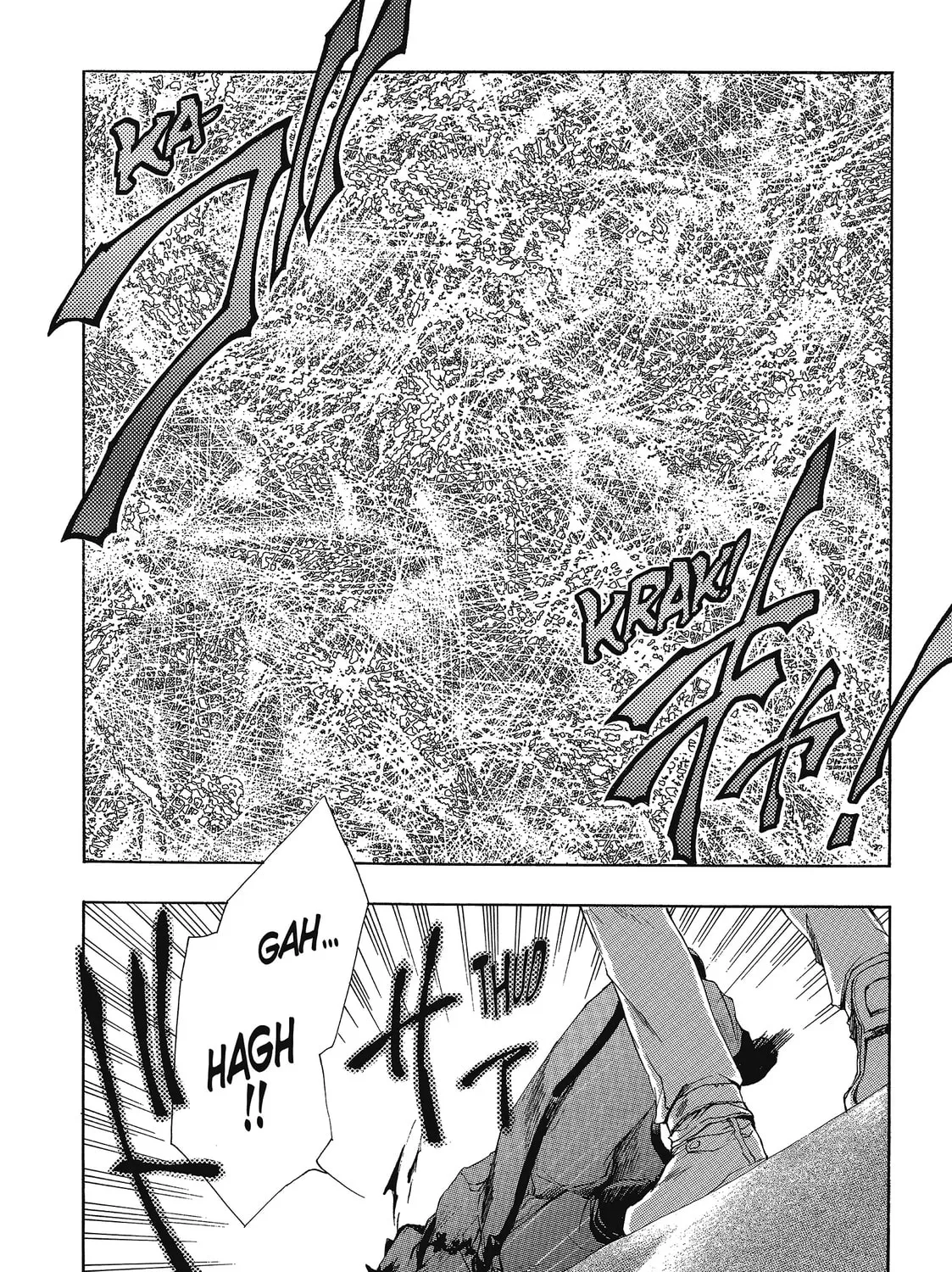 Saiyuki Chapter 32 page 33 - 