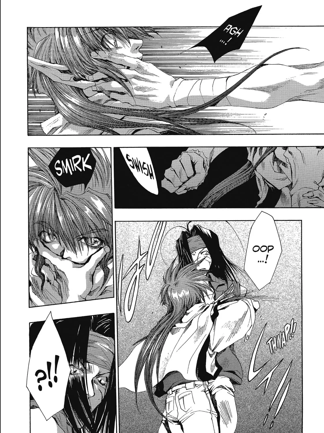 Saiyuki Chapter 32 page 43 - 
