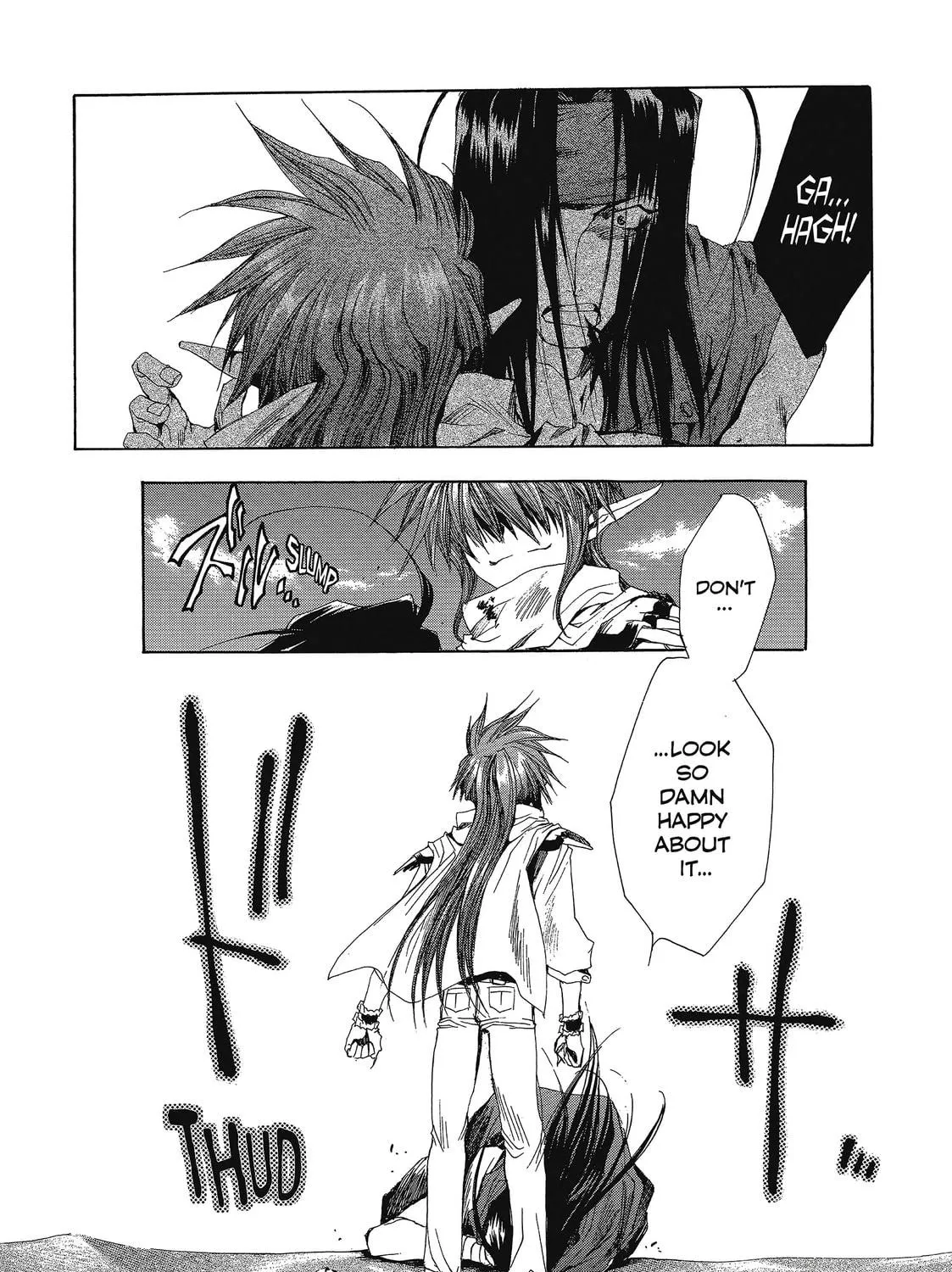 Saiyuki Chapter 32 page 47 - 
