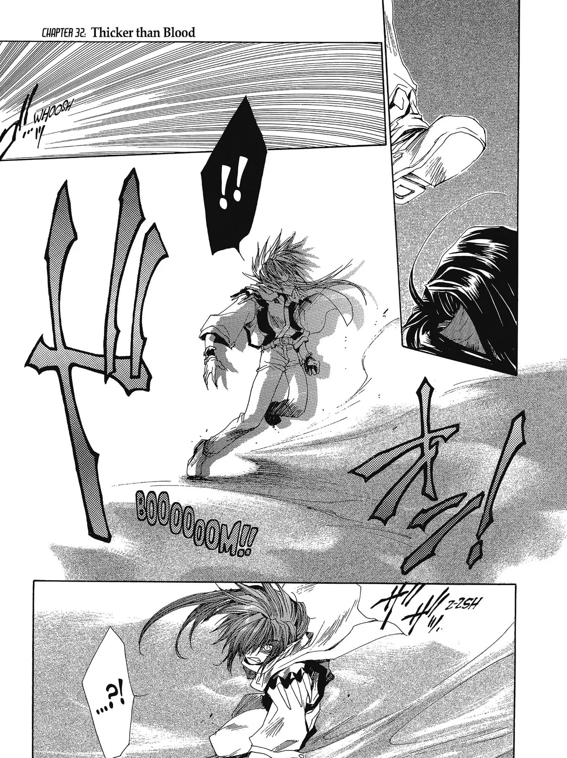 Saiyuki Chapter 32 page 49 - 