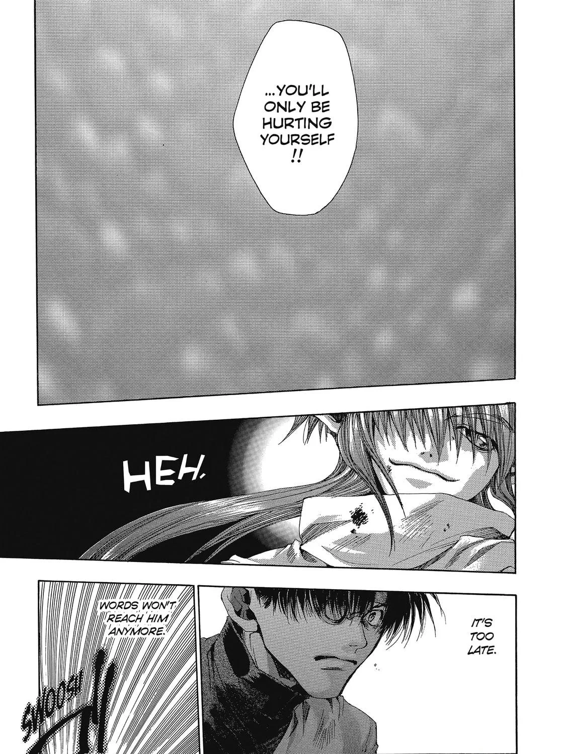 Saiyuki Chapter 32 page 53 - 