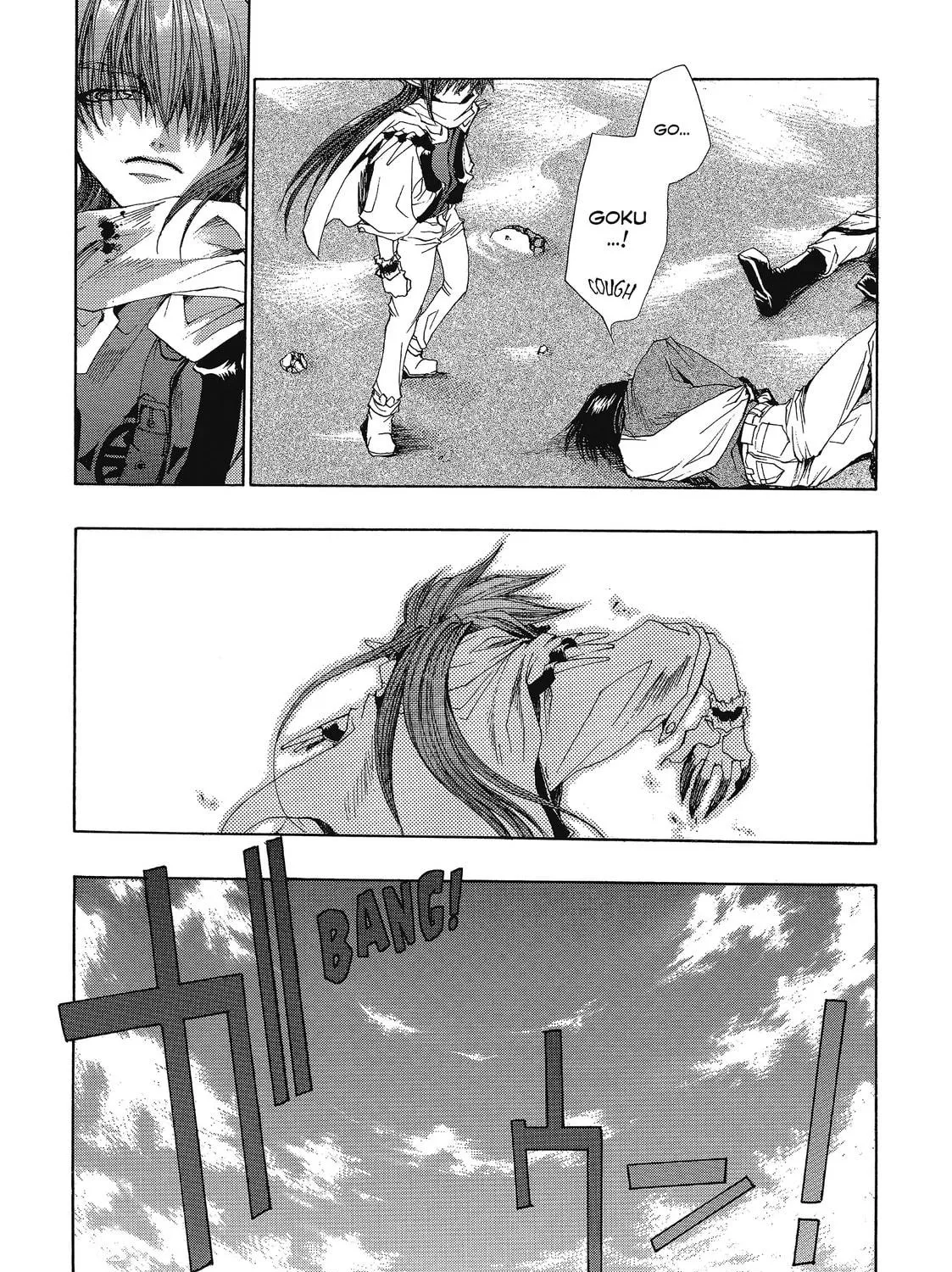 Saiyuki Chapter 32 page 65 - 
