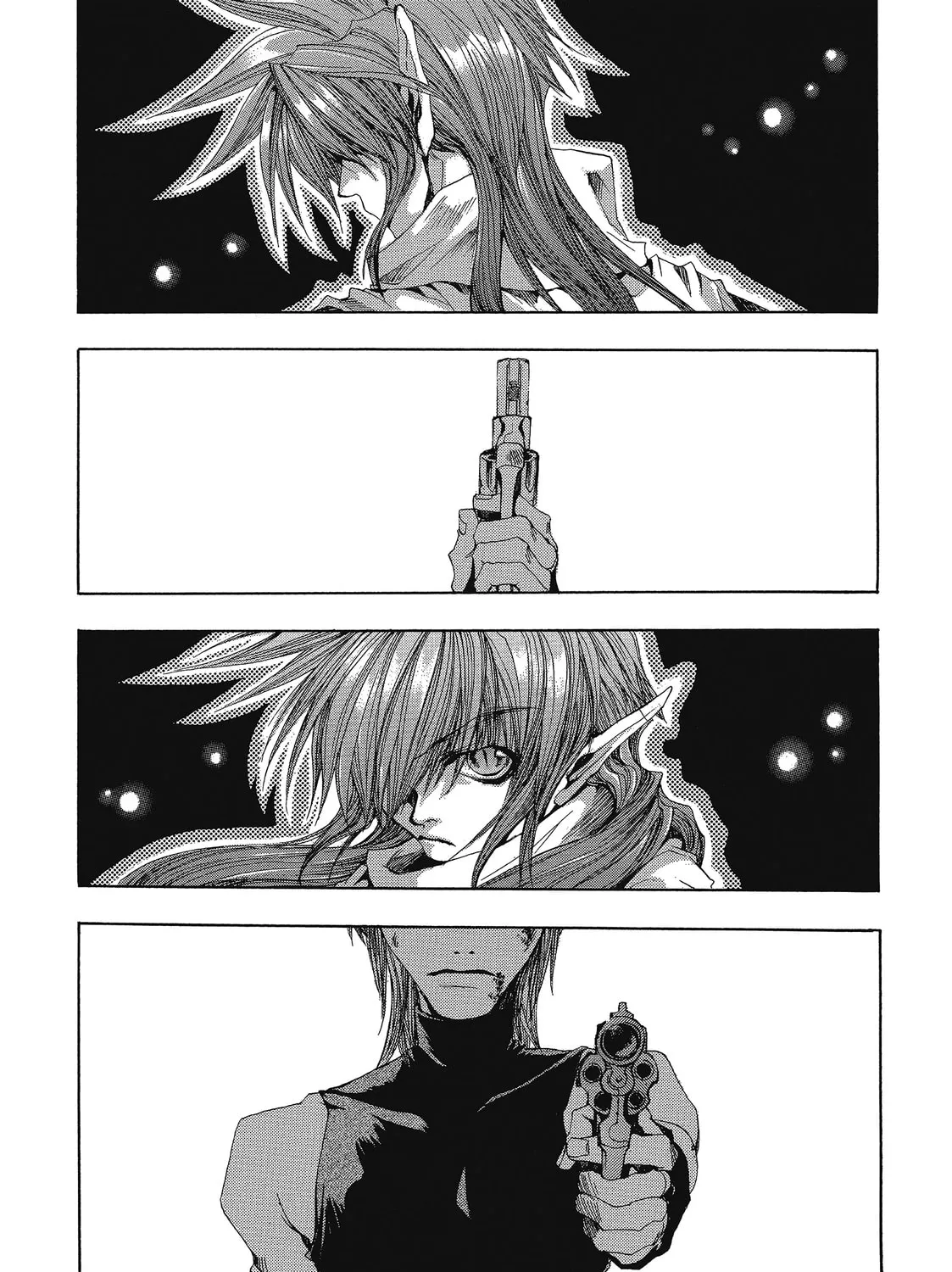 Saiyuki Chapter 32 page 67 - 