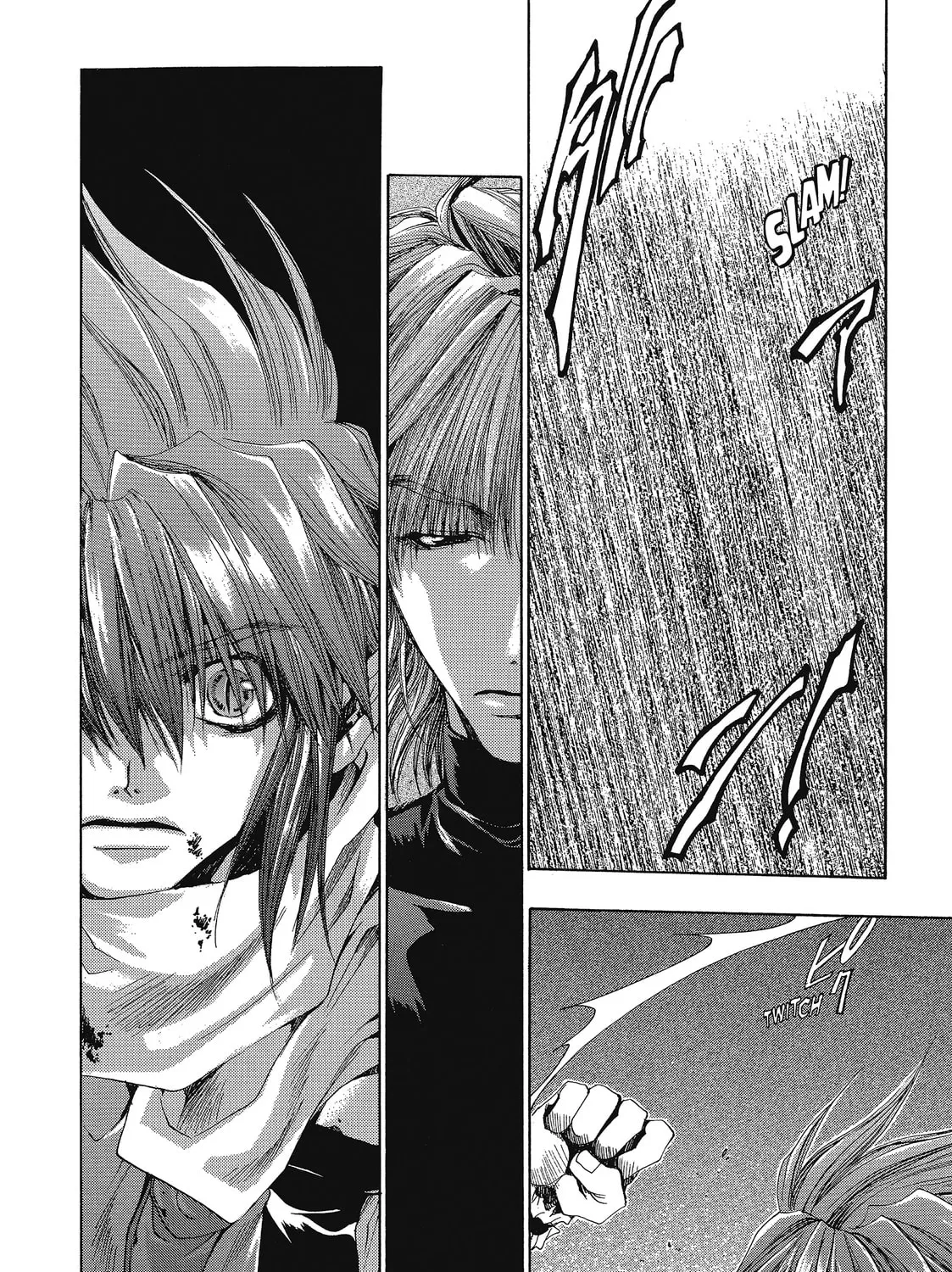 Saiyuki Chapter 33 page 15 - 