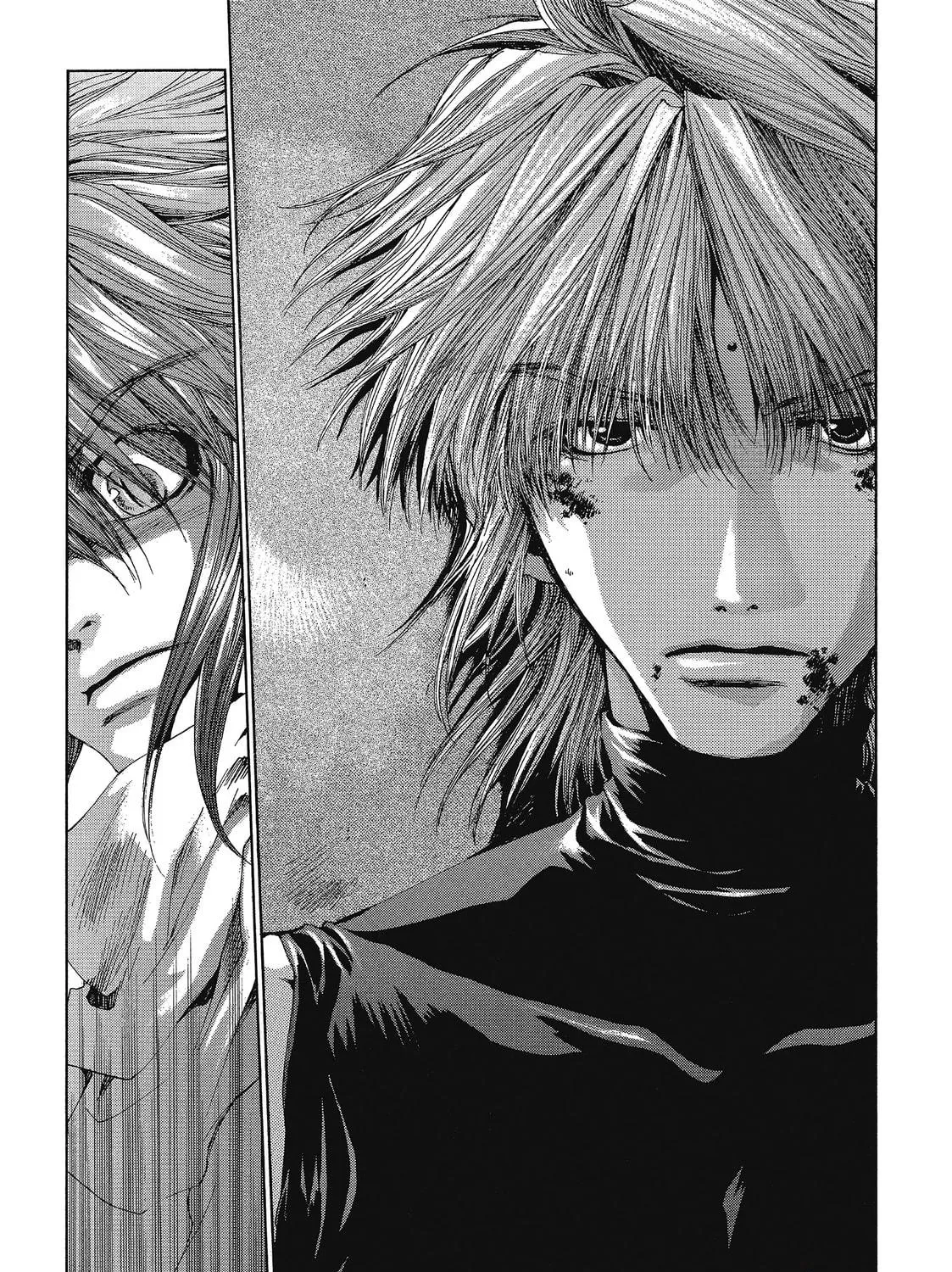 Saiyuki Chapter 33 page 17 - 