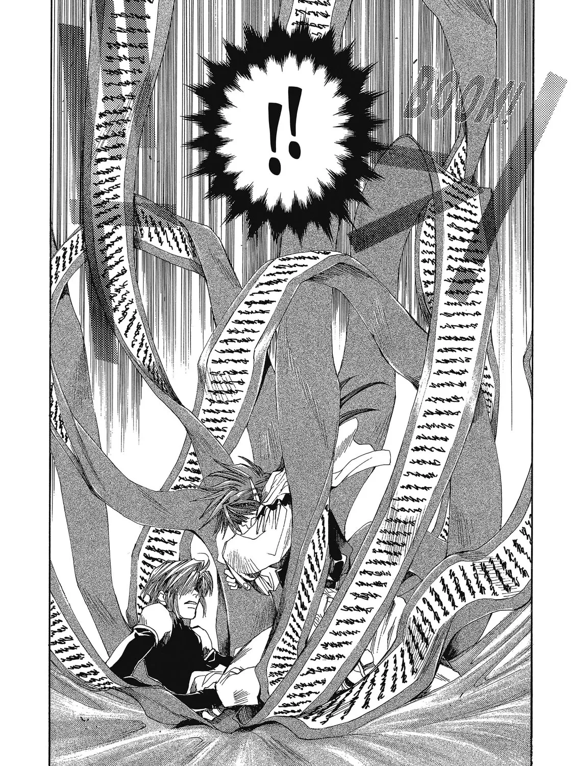Saiyuki Chapter 33 page 19 - 