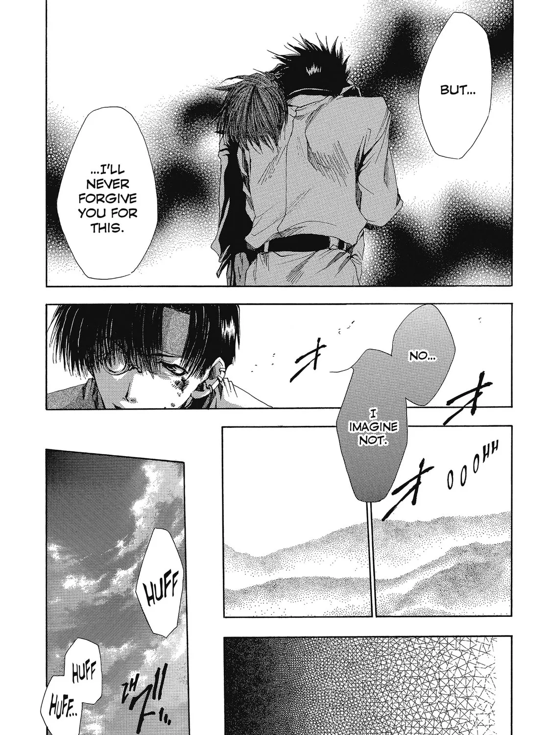 Saiyuki Chapter 33 page 31 - 