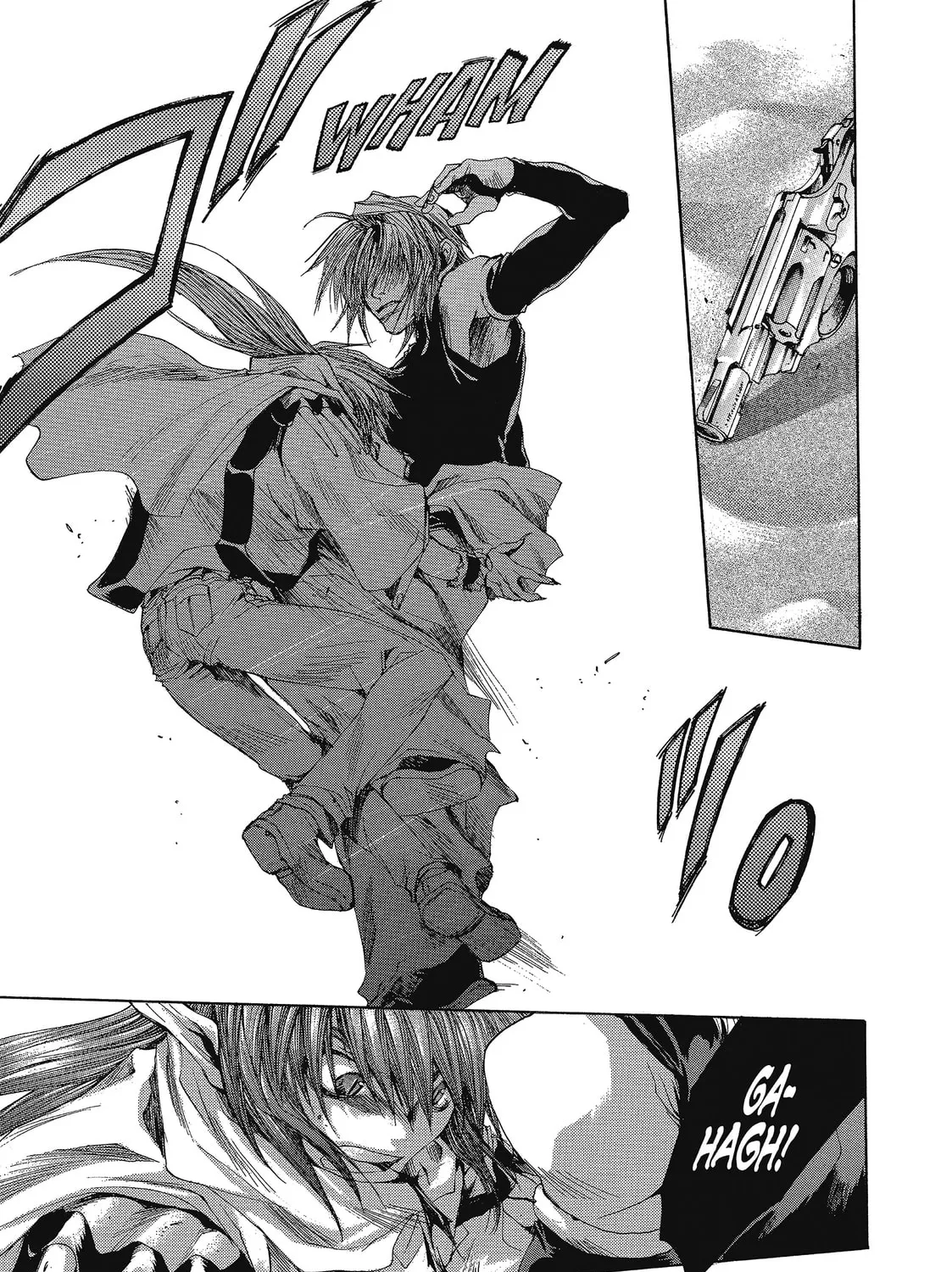 Saiyuki Chapter 33 page 9 - 