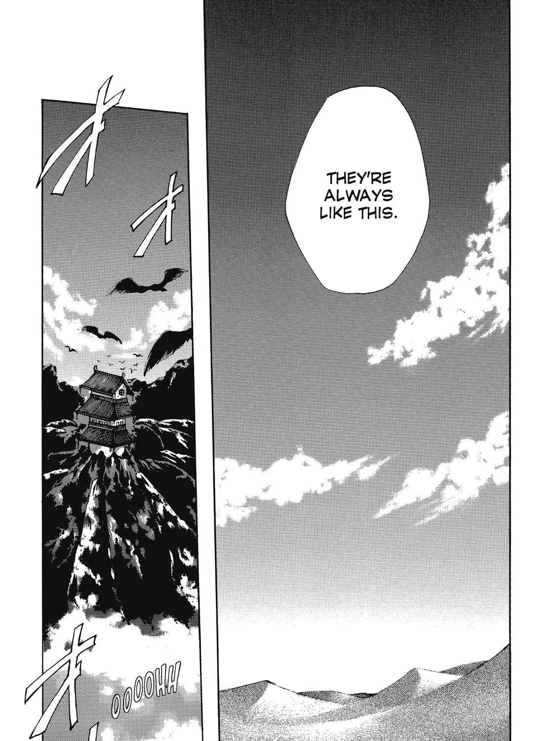 Saiyuki Chapter 34 page 47 - 