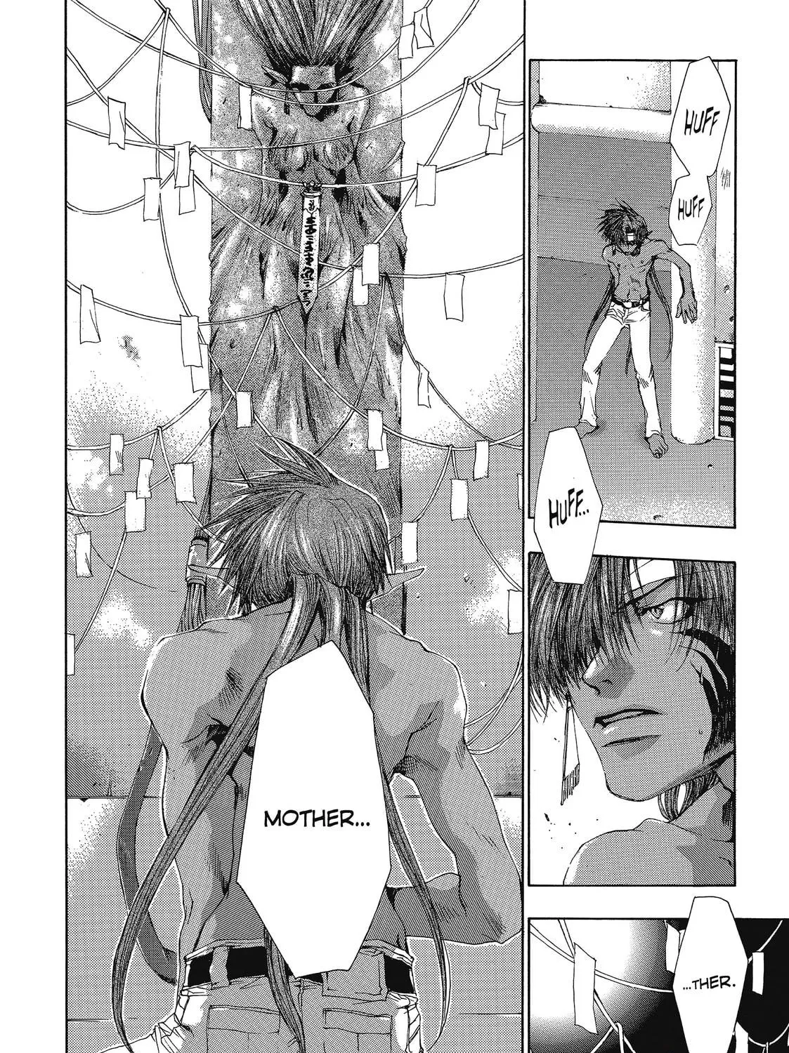 Saiyuki Chapter 35 page 29 - 
