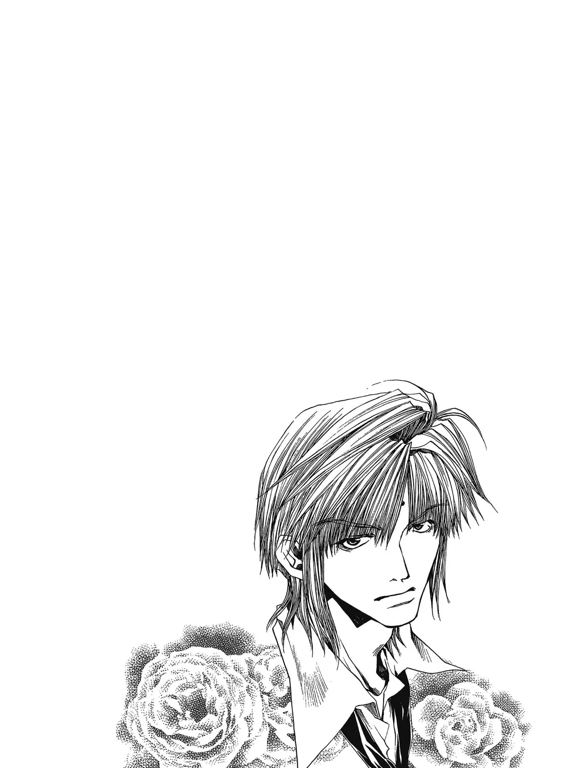 Saiyuki Chapter 37 page 3 - 