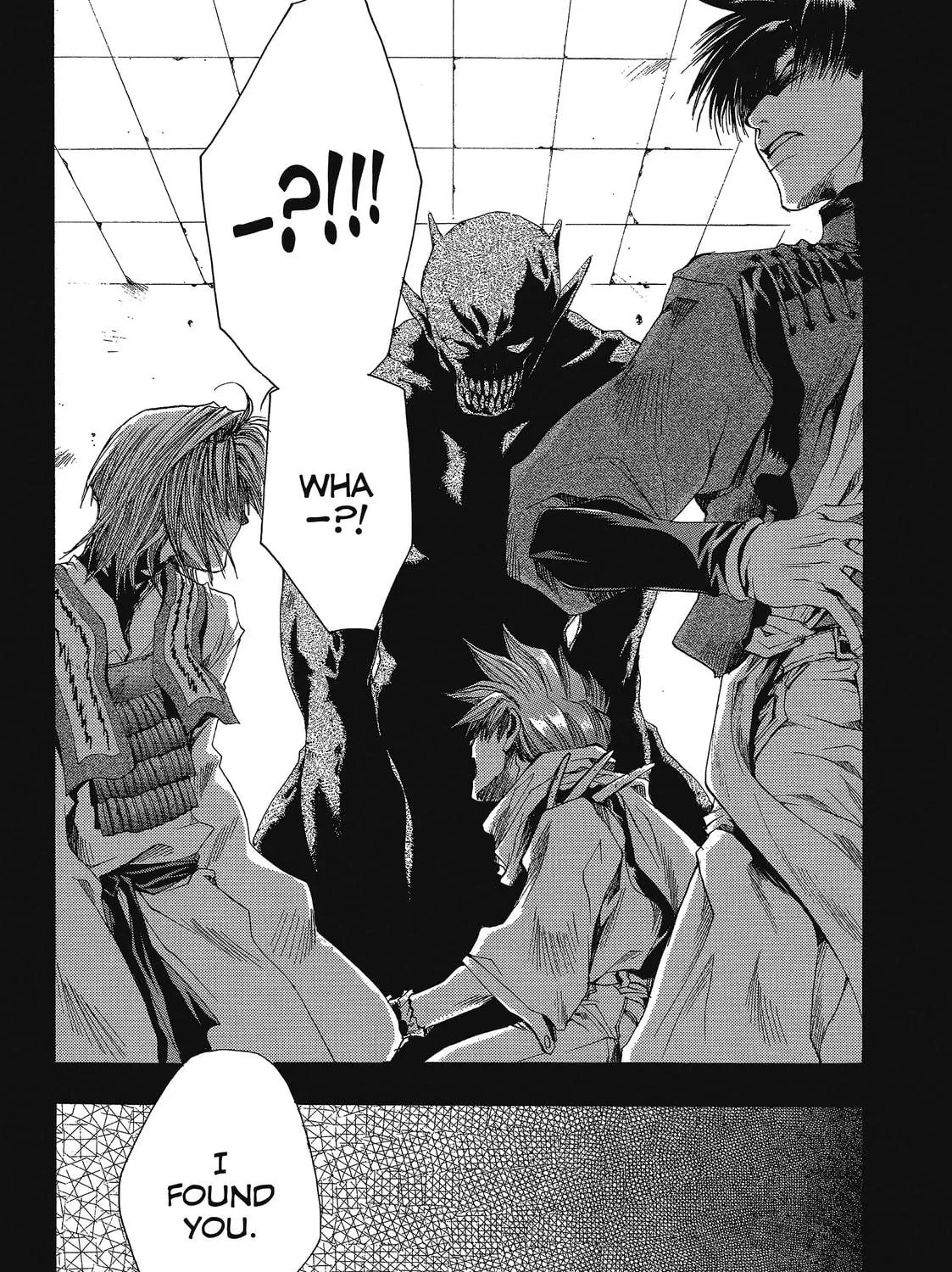 Saiyuki Chapter 37 page 41 - 