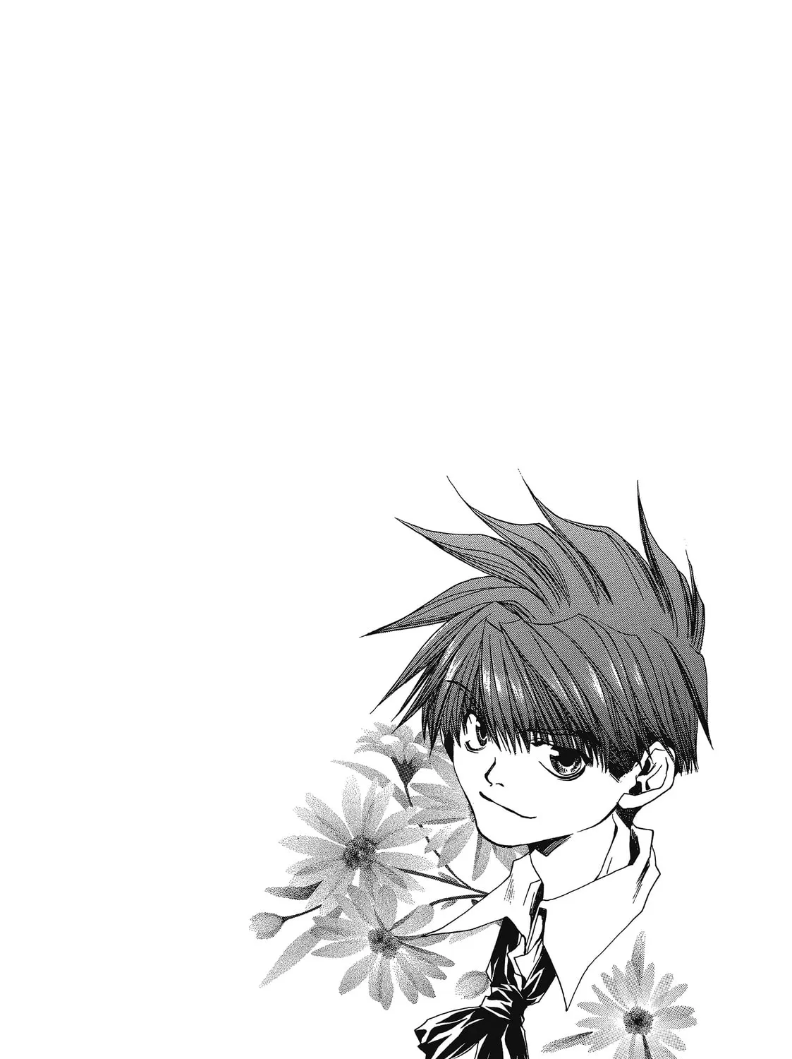 Saiyuki Chapter 38 page 33 - 