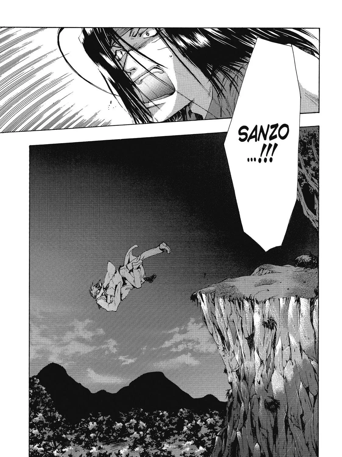 Saiyuki Chapter 39 page 29 - 